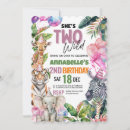 Search for young wild three boy invitations Calling all animals