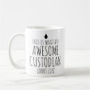 Search for custodian mugs Janitor