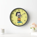 Search for charlie brown clocks Marcie