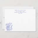 Search for chinoiserie note cards Vintage
