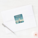 Search for vintage sailing ship stickers Navy blue