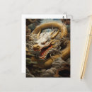 Search for asian dragon postcards Illustration