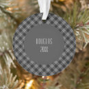 Search for charcoal christmas tree decorations Traditional