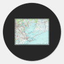 Search for nautical map stickers Ocean