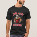 Search for african american santa tshirts Claus