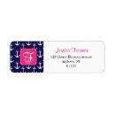 Search for modern anchor return address labels Sailor