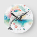 Search for abstract dolphin art Ocean
