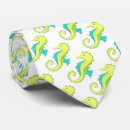 Search for seahorse ties Marine