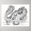 Search for myths and legends posters Dragon