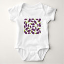 Search for eggplant baby clothes Vegetarian