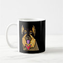 Search for cartoon german shepherd mugs Puppy