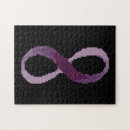 Search for infinity puzzles Symbol