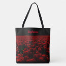 Search for deep red bags Flowers