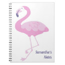 Search for flamingo notebooks Cute