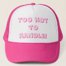 Search for hot pink baseball hats women
