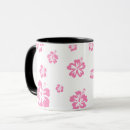 Search for hibiscus flower mugs Island