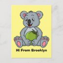 Search for cute koala postcards Outback