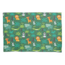 Search for wild animal pillowcases Animals