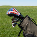 Search for american flag golf head covers Stars and stripes