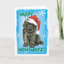 Search for newfoundland christmas cards Dog