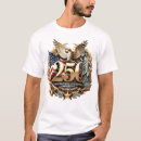 Search for fourth of july tshirts America 250