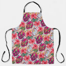 Search for fruit aprons Floral