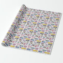 Search for lettering wrapping paper Typography