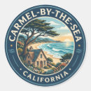 Search for carmel stickers California