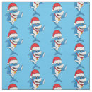 Search for funny christmas fabric Cartoon