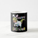 Search for dinosaur egg mugs Easter