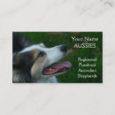 Search for aussie business cards Shepherd