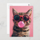 Search for pink gum postcards Sweet