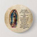 Search for virgin mary badges Our lady of guadalupe