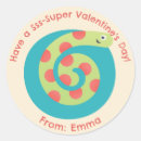 Search for funny valentines stickers School