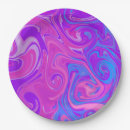 Search for pink marble plates Groovy