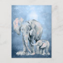 Search for wildlife art postcards Nature