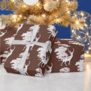Search for neutral holiday wrapping paper Classic