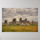 Search for stonehenge posters Standing stones
