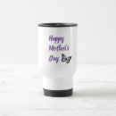 Search for happy travel mugs mum