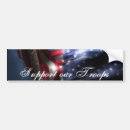 Search for support the troops bumper stickers United states