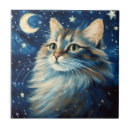 Search for abstract cat art tiles Cute