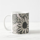 Search for abstract drawing mugs Modern