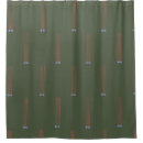 Search for hunter green shower curtains Bathroom