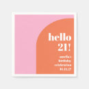 Search for cute napkins Editable text template