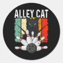 Search for vintage cat stickers Humour