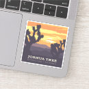 Search for vintage travel design stickers California