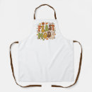 Search for retro funny aprons Baking