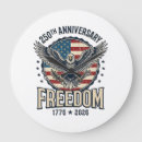 Search for freedom clocks Usa