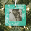 Search for emerald christmas tree decorations Snow