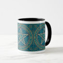 Search for pentacles mugs Wiccan